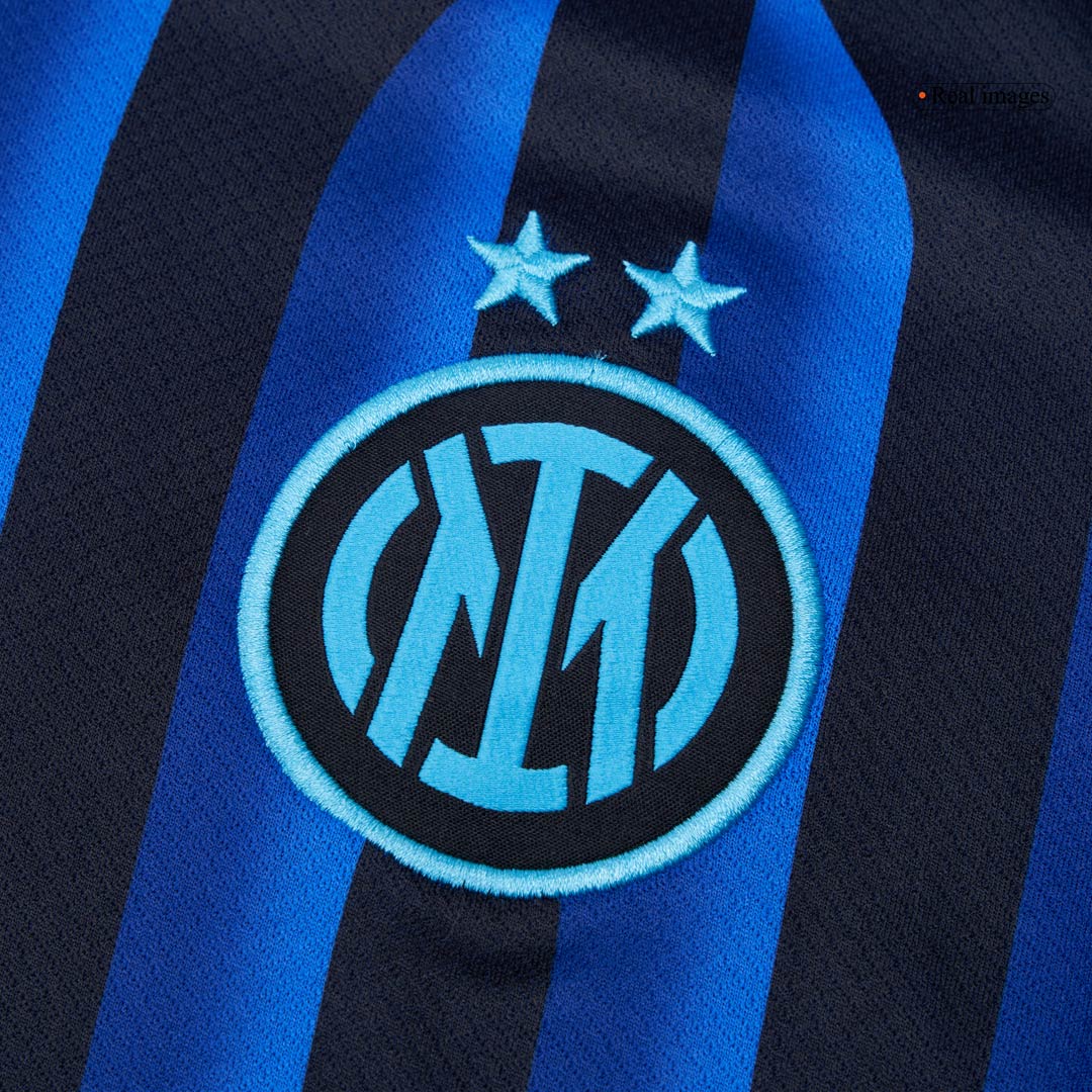 Inter Milan Home Kit - Jersey+Shorts 2025/26