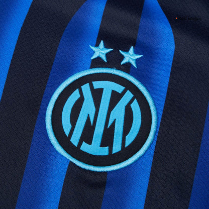 Inter Milan Home Kit - Jersey+Shorts 2025/26
