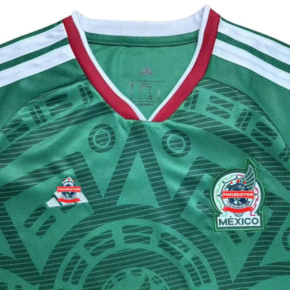 Women's El Tri Home Jersey World Cup 2026
