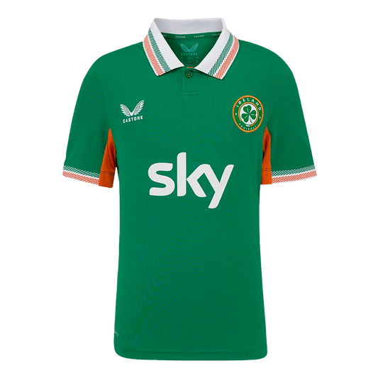 Ireland Home Football Jersey 2025