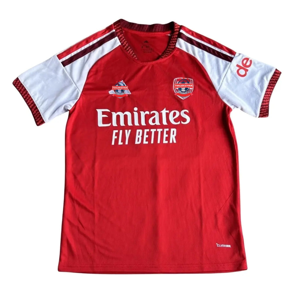 Gunners Home Soccer Jersey 2026/27