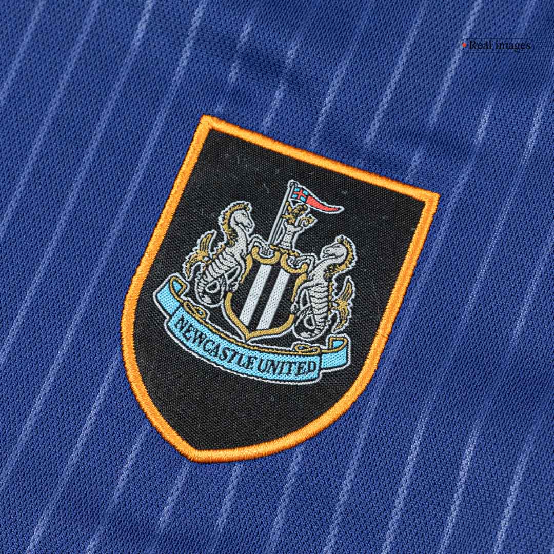 Newcastle United Kid's Third Away Kit - Jersey+Shorts 2025/26