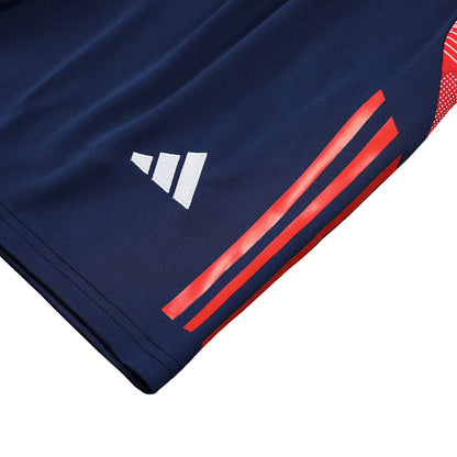 Manchester United Pre-Match Soccer Jersey Kit (Jersey+Shorts) 2024/25