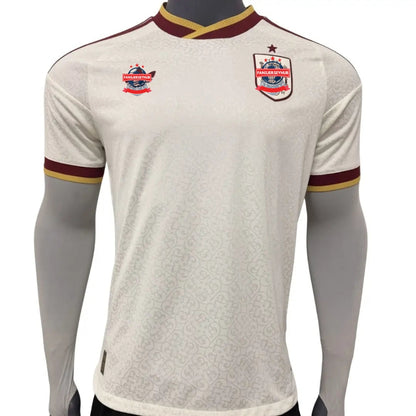 La Roja Away Player Version Soccer Jersey 2026 World Cup