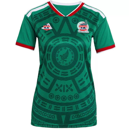 Women's El Tri Home Jersey World Cup 2026