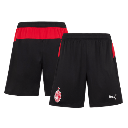AC Milan Home Soccer Shorts 2025/26
