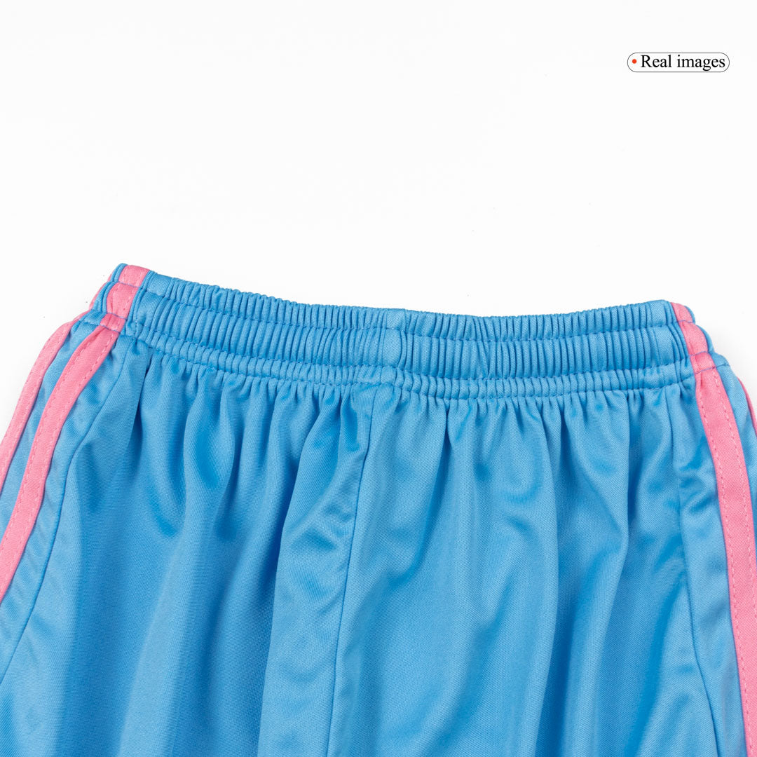 Inter Miami CF Kid's Third Away Jersey Kit - Jersey+Shorts 2025