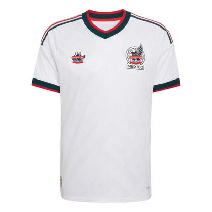 El Tri Away Player Version Soccer Jersey 2026 World Cup