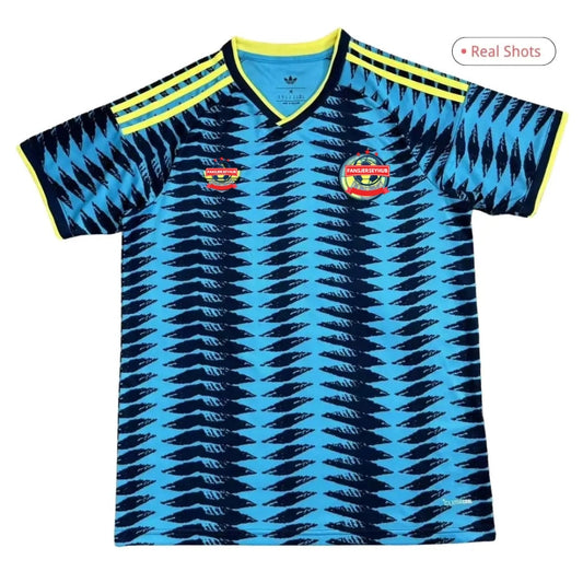 Los Cafeteros Away Soccer Jersey 2026 World Cup