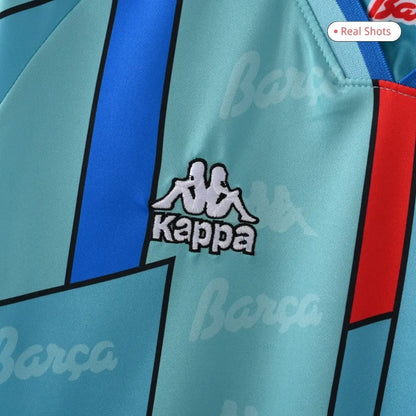 RONALDO #9 Barcelona 1996/97 Retro Away Soccer Jersey