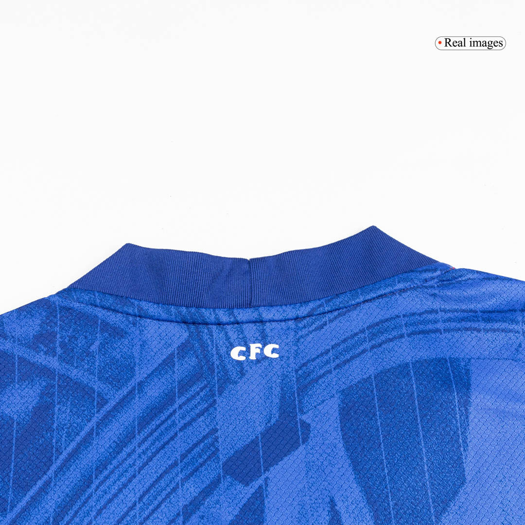 Chelsea Home Kit - Jersey+Shorts 2025/26