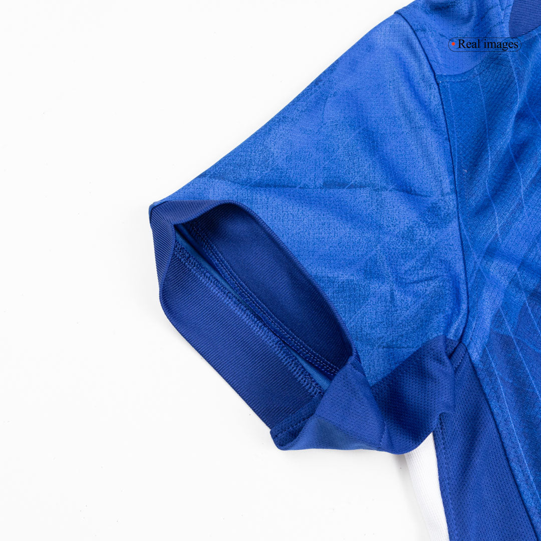 WORLD CHAMPIONS #25 Chelsea Home Soccer Jersey 2025/26