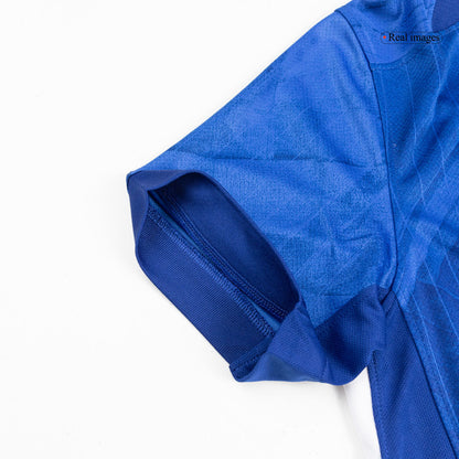 WORLD CHAMPIONS #25 Chelsea Home Soccer Jersey 2025/26