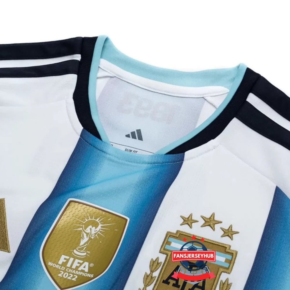 Women's La Albiceleste Home Jersey World Cup 2026