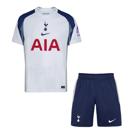 Tottenham Hotspur Home Kit - Jersey+Shorts 2025/26