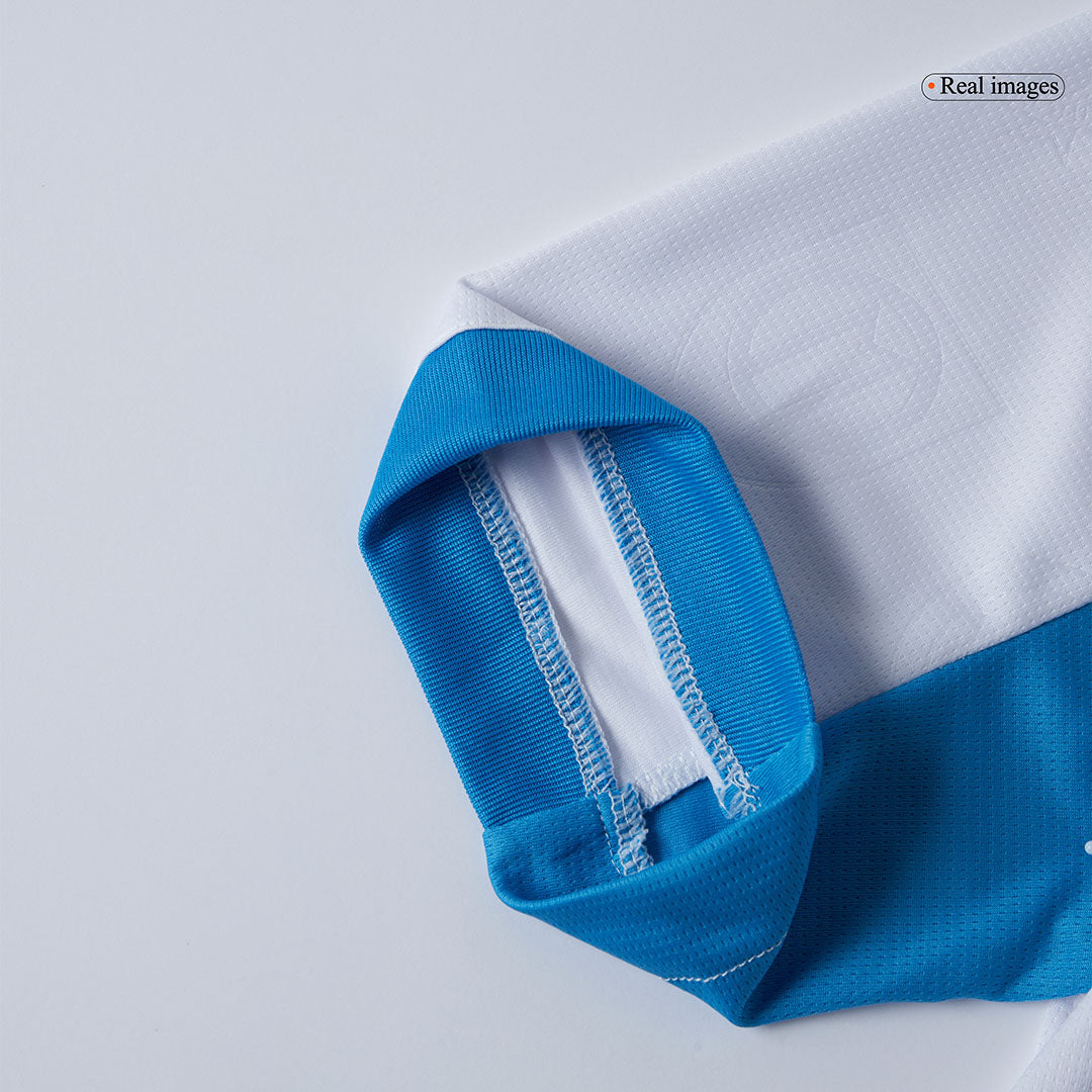 Marseille Home Soccer Jersey 2025-26