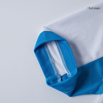 Marseille Home Soccer Jersey 2025-26