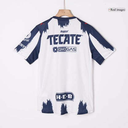 Monterrey Home Soccer Jersey 2025/26