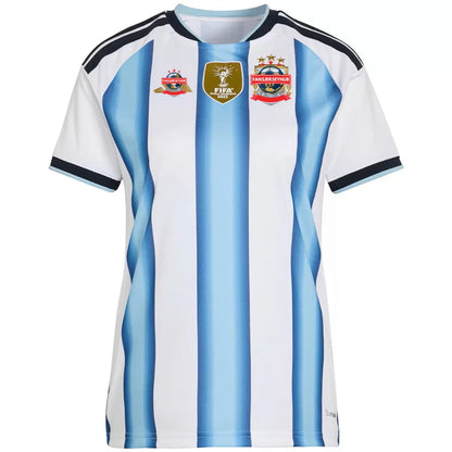 Women's La Albiceleste Home Jersey World Cup 2026