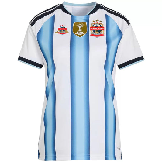 Women's La Albiceleste Home Jersey World Cup 2026