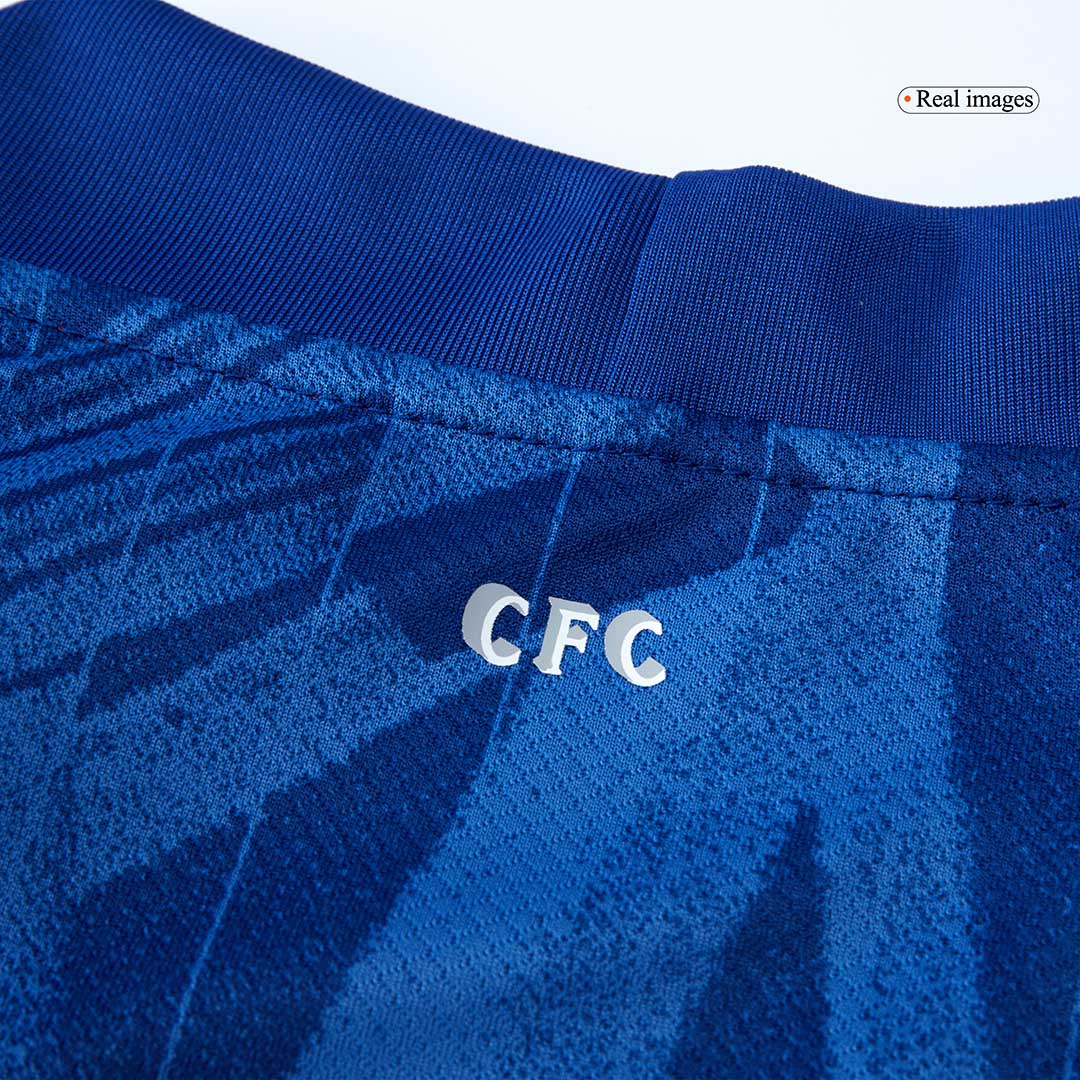 Chelsea Women's Home Soccer Jersey 2025/26 Blue