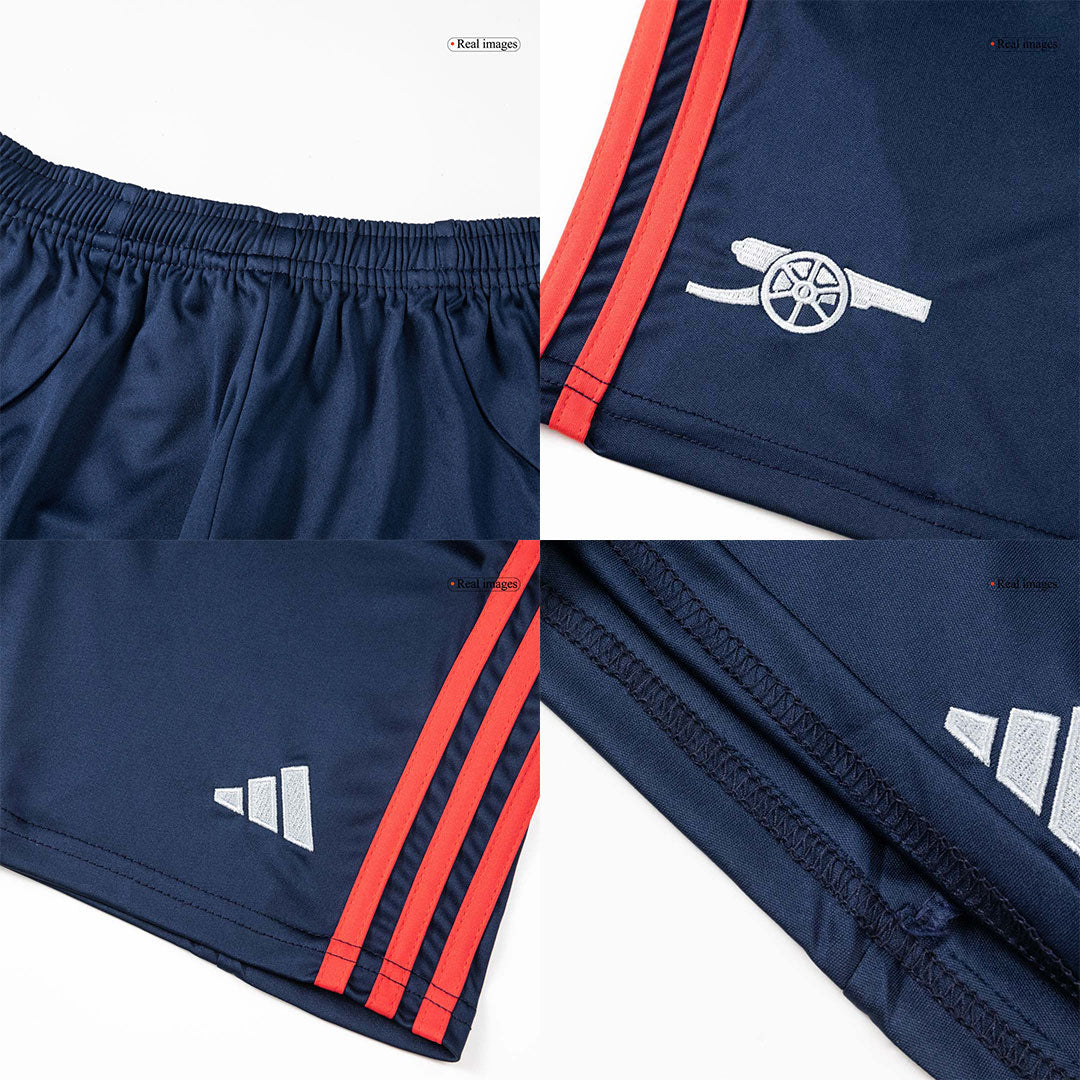 Arsenal Kid's Away Kit - Jersey+Shorts 2025/26