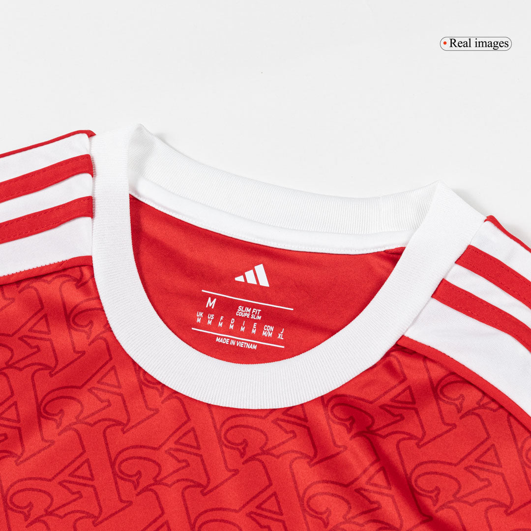 Arsenal Home Kit - Jersey+Shorts 2025/26
