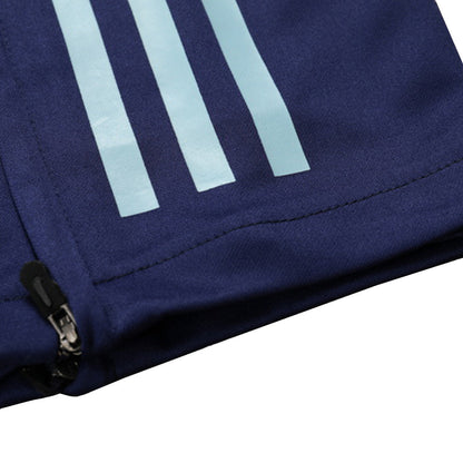 Arsenal Zipper Sweatshirt Kit (Top+Pants) 2024/25