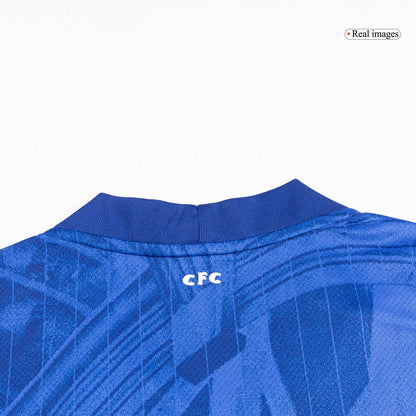 WORLD CHAMPIONS #25 Chelsea Home Soccer Jersey 2025/26