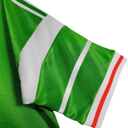 Retro Ireland 1988/90 Home Football Jersey
