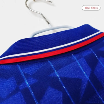 Chelsea 1989/91 Home Retro Soccer Jersey