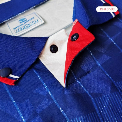 Chelsea 1989/91 Home Retro Soccer Jersey