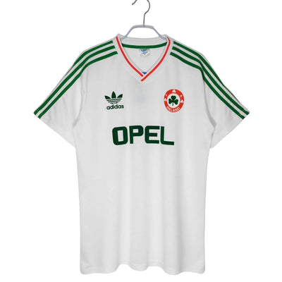 Retro Ireland 1990/92 Away Football Shirt