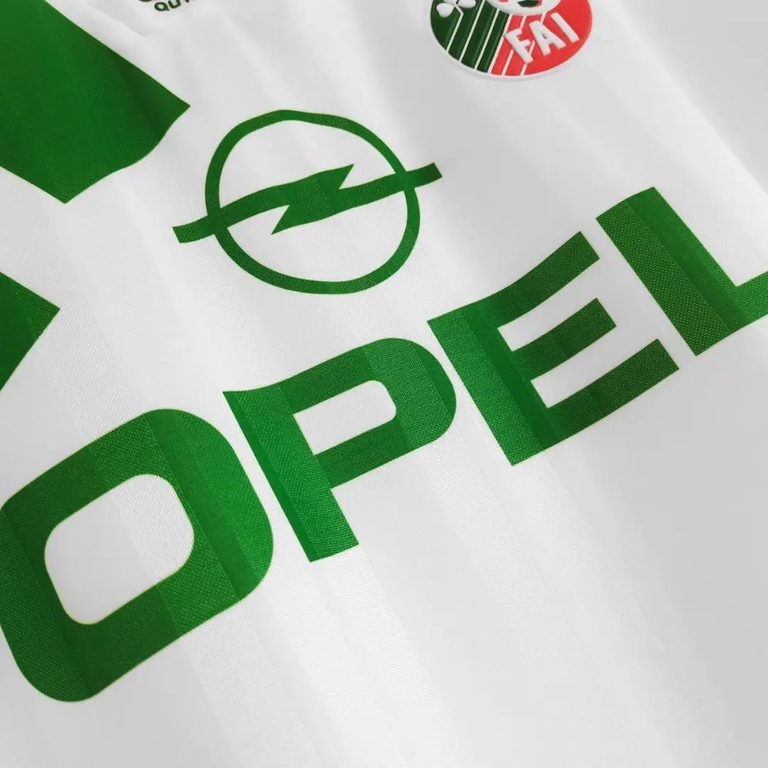 Retro Ireland 1992/94 Away Football Shirt