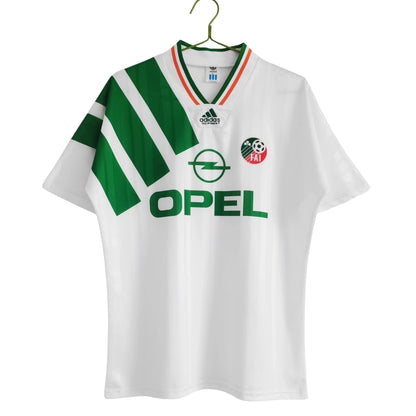 Retro Ireland 1992/94 Away Football Shirt