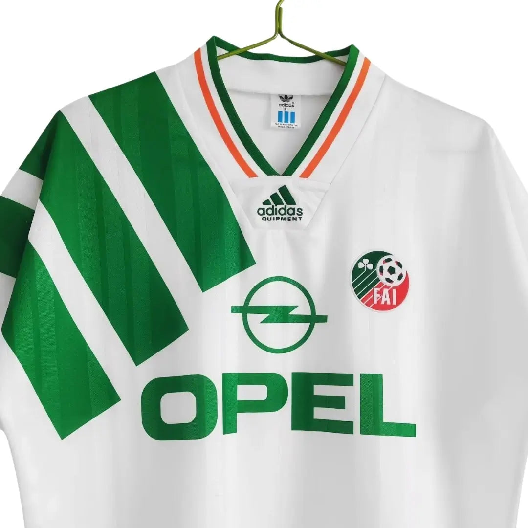 Retro Ireland 1992/94 Away Football Shirt