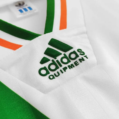 Retro Ireland 1992/94 Away Football Shirt