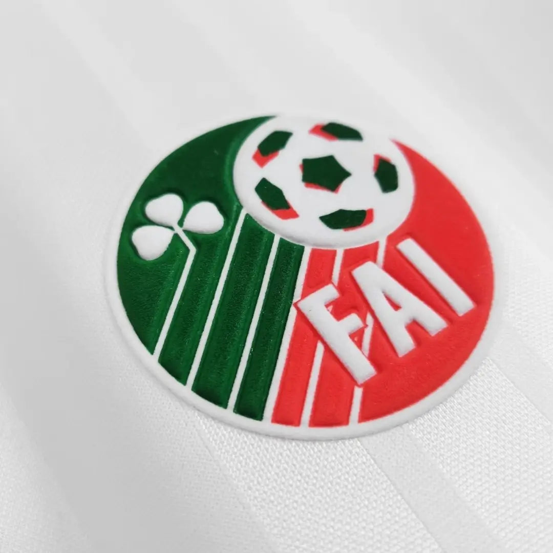 Retro Ireland 1992/94 Away Football Shirt