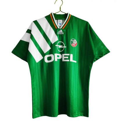 Retro Ireland 1992/94 Home Football Shirt