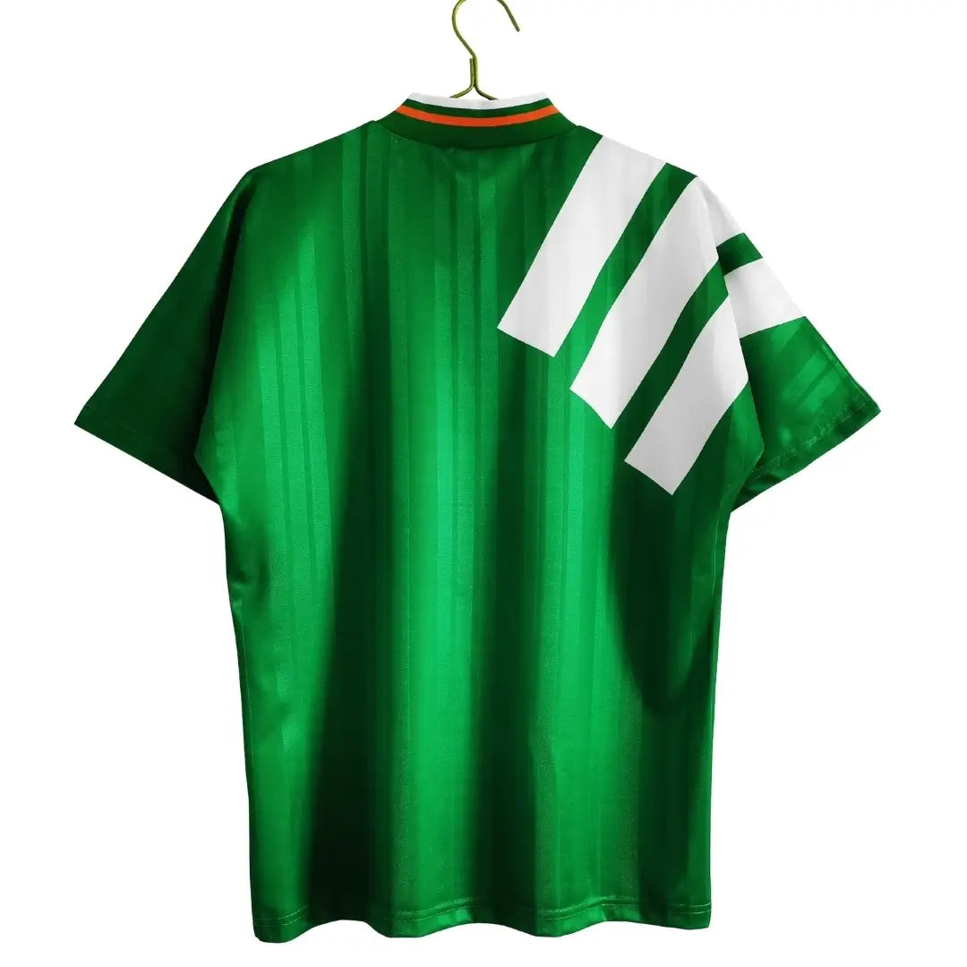 Retro Ireland 1992/94 Home Football Shirt