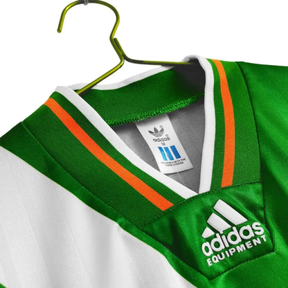 Retro Ireland 1992/94 Home Football Shirt