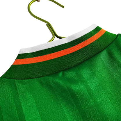 Retro Ireland 1992/94 Home Football Shirt