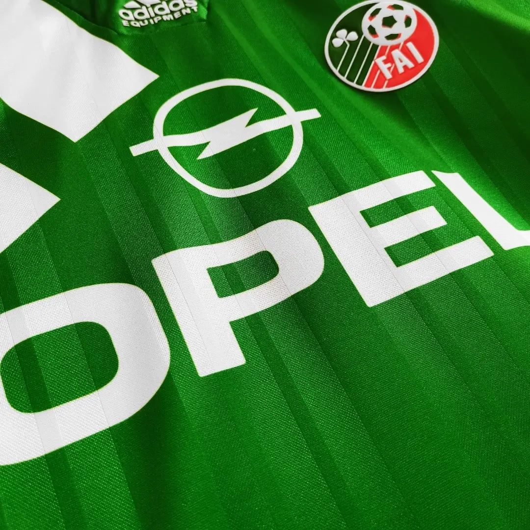 Retro Ireland 1992/94 Home Football Shirt