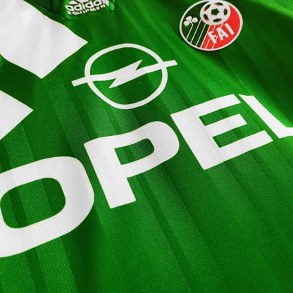 Retro Ireland 1992/94 Home Football Shirt