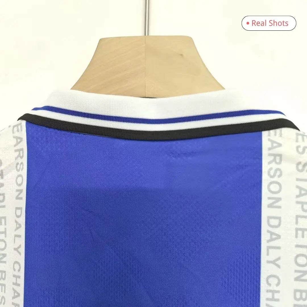 Manchester United 1994/96 Away Retro Soccer Jersey