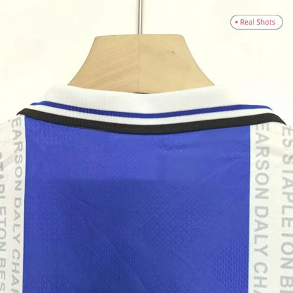 Manchester United 1994/96 Away Retro Soccer Jersey