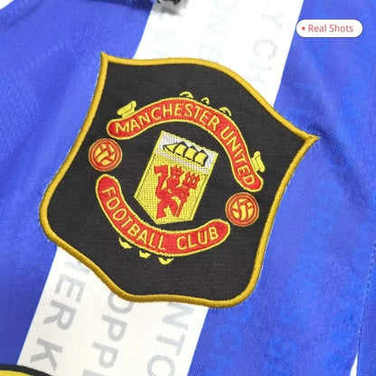 Manchester United 1994/96 Away Retro Soccer Jersey