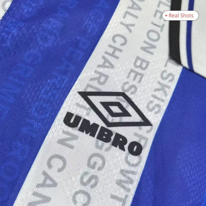 Manchester United 1994/96 Away Retro Soccer Jersey