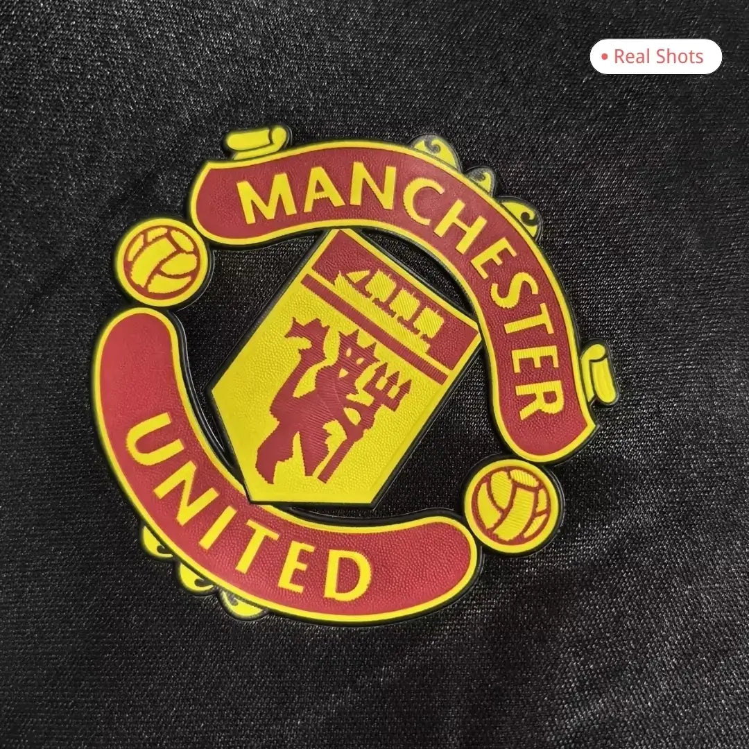 Manchester United 1998/99 Third Away Retro Jersey