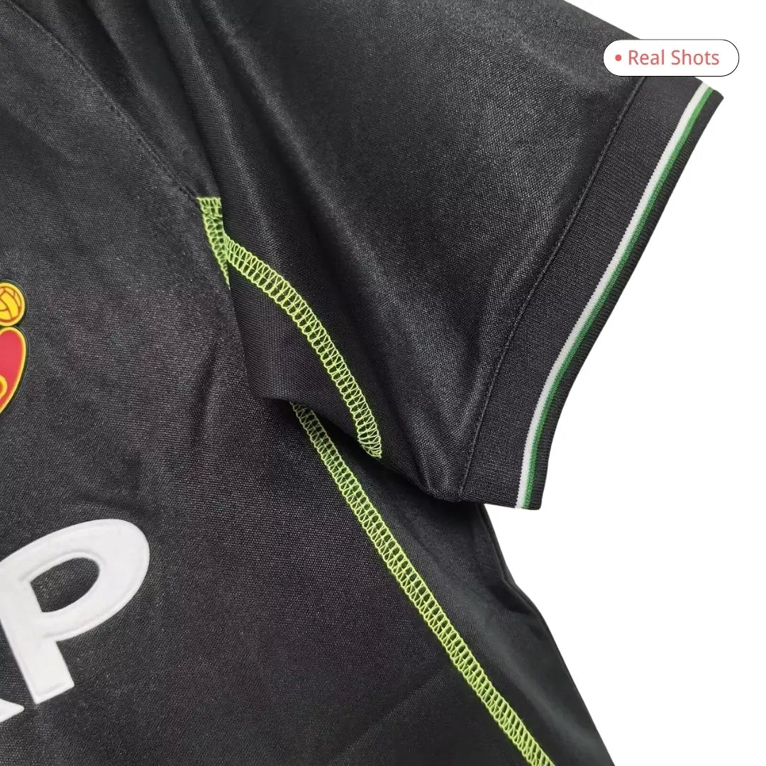 Manchester United 1998/99 Third Away Retro Jersey